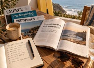 Thought leadership vakbladen