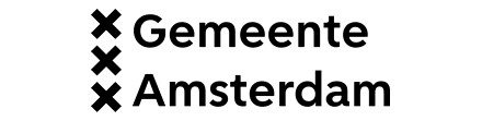Gemeente Amsterdam logo