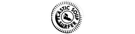 Plastic Soup Surfer logo